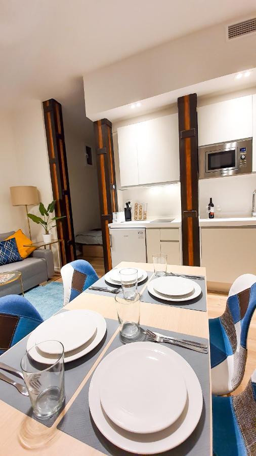 Апартаменты Lindo Apartamento En Zona Centro, Cerca De Todo Мадрид Экстерьер фото