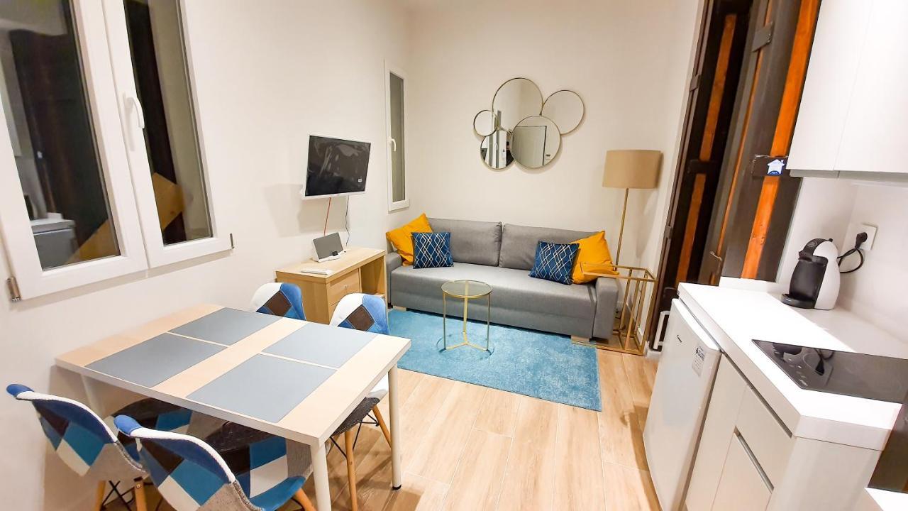 Апартаменты Lindo Apartamento En Zona Centro, Cerca De Todo Мадрид Экстерьер фото