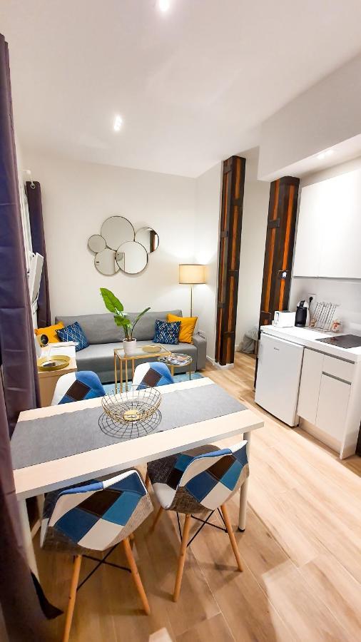 Апартаменты Lindo Apartamento En Zona Centro, Cerca De Todo Мадрид Экстерьер фото