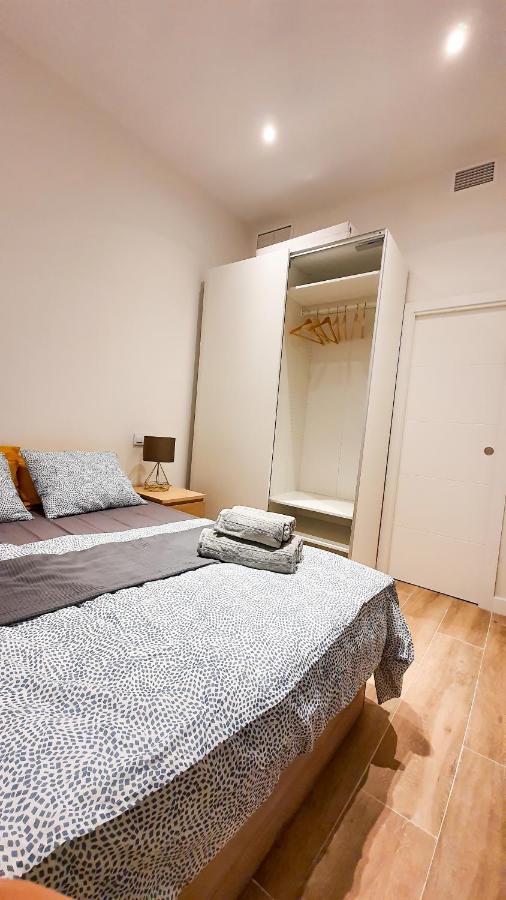 Апартаменты Lindo Apartamento En Zona Centro, Cerca De Todo Мадрид Экстерьер фото