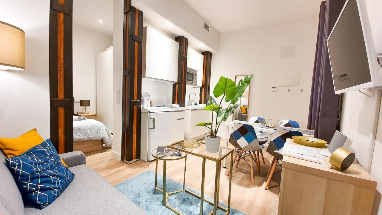 Апартаменты Lindo Apartamento En Zona Centro, Cerca De Todo Мадрид Экстерьер фото